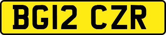 BG12CZR