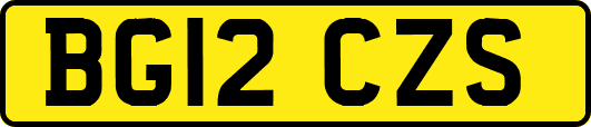BG12CZS