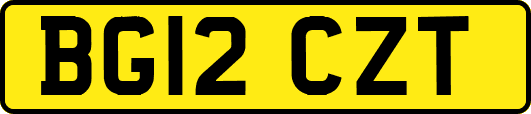 BG12CZT