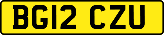 BG12CZU
