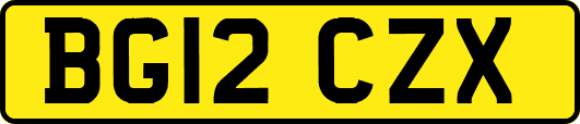 BG12CZX