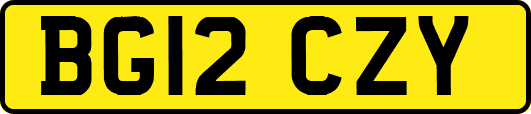 BG12CZY