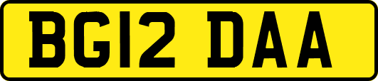 BG12DAA