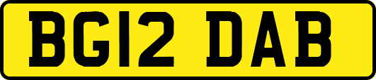 BG12DAB