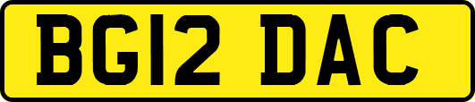 BG12DAC