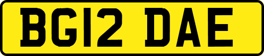 BG12DAE