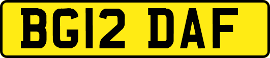 BG12DAF