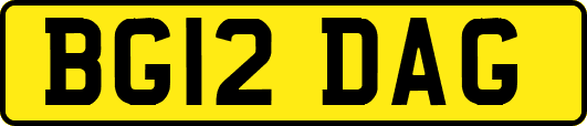 BG12DAG