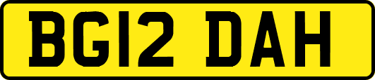 BG12DAH