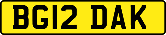 BG12DAK