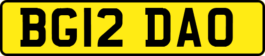 BG12DAO
