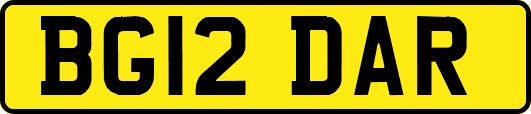 BG12DAR