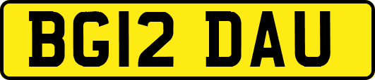 BG12DAU
