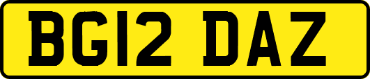 BG12DAZ