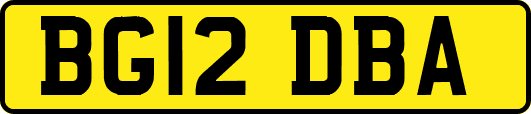 BG12DBA