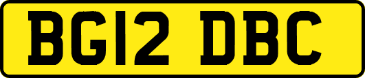 BG12DBC