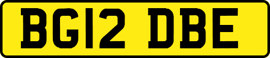 BG12DBE