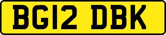 BG12DBK