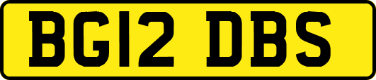BG12DBS