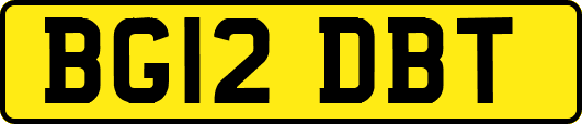 BG12DBT