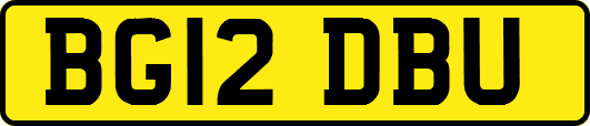 BG12DBU