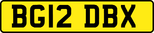 BG12DBX