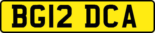 BG12DCA