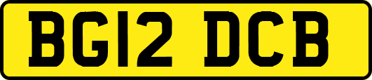 BG12DCB