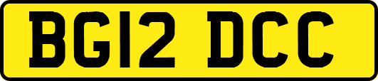 BG12DCC