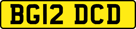 BG12DCD