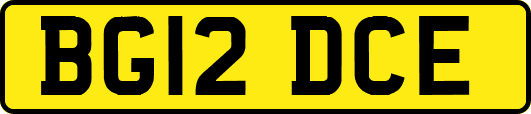 BG12DCE