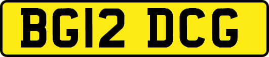 BG12DCG