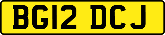 BG12DCJ