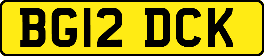 BG12DCK