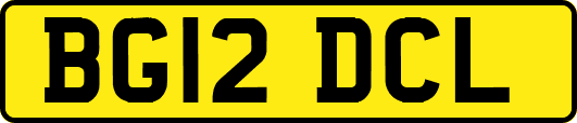 BG12DCL
