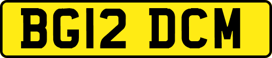 BG12DCM