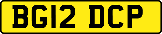 BG12DCP