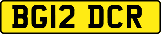 BG12DCR
