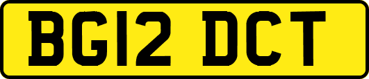 BG12DCT
