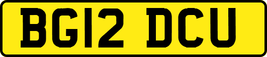 BG12DCU