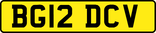 BG12DCV