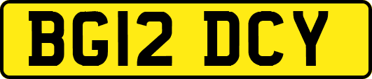 BG12DCY
