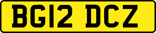 BG12DCZ