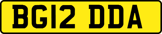 BG12DDA