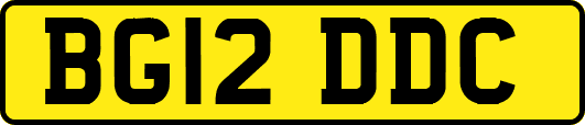 BG12DDC
