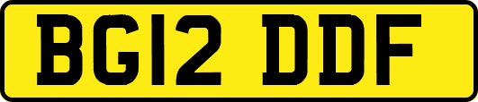 BG12DDF
