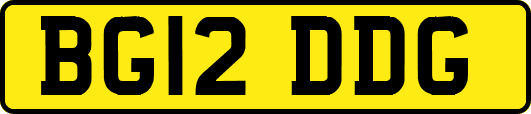 BG12DDG