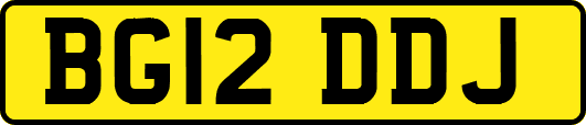 BG12DDJ