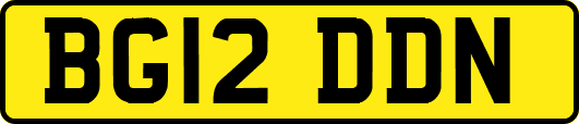 BG12DDN