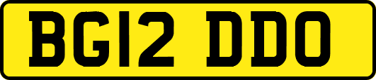 BG12DDO